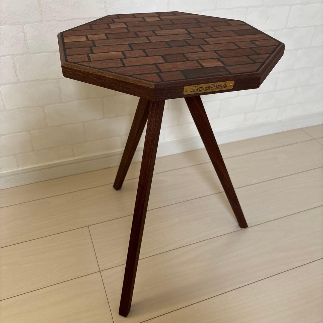 dapper punch ダッパーパンチ　三脚　485 サイドテーブル