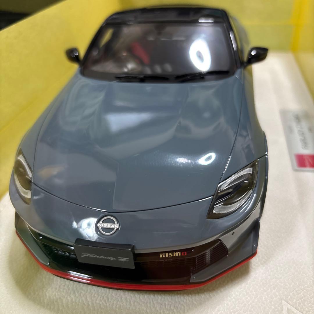 1/18 フェアレディz NISMO メイクアップ製