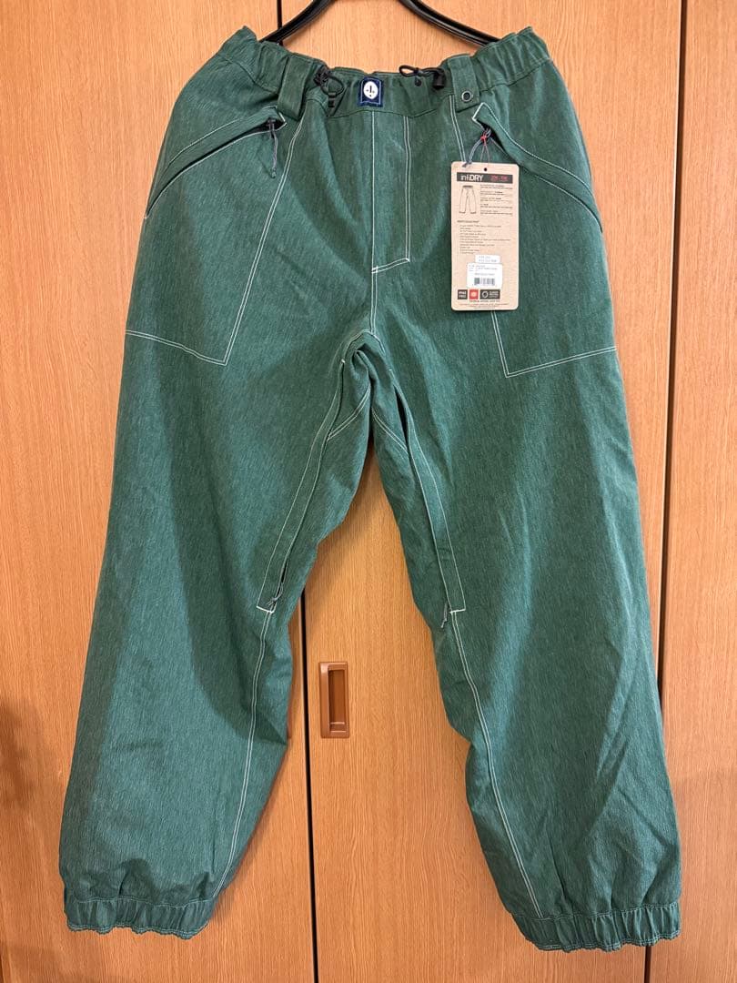 スノーボード 686 DOJO PANT