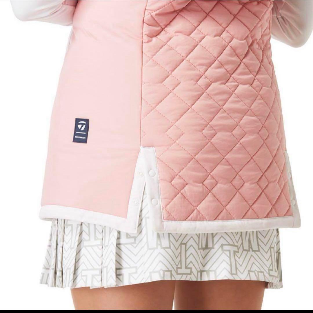 【TaylorMade】新品✨S インサーレテッドフーディベスト