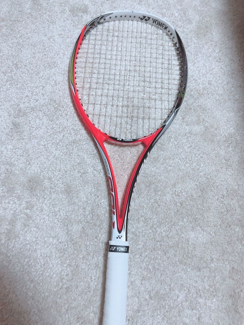 ネクシーガ　90s ソフトテニス　ラケット