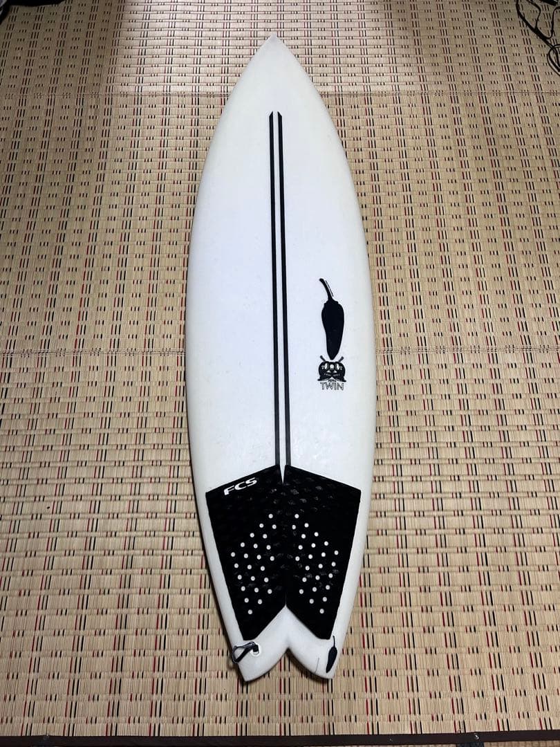 【専用】chilli surfboard peppa twin