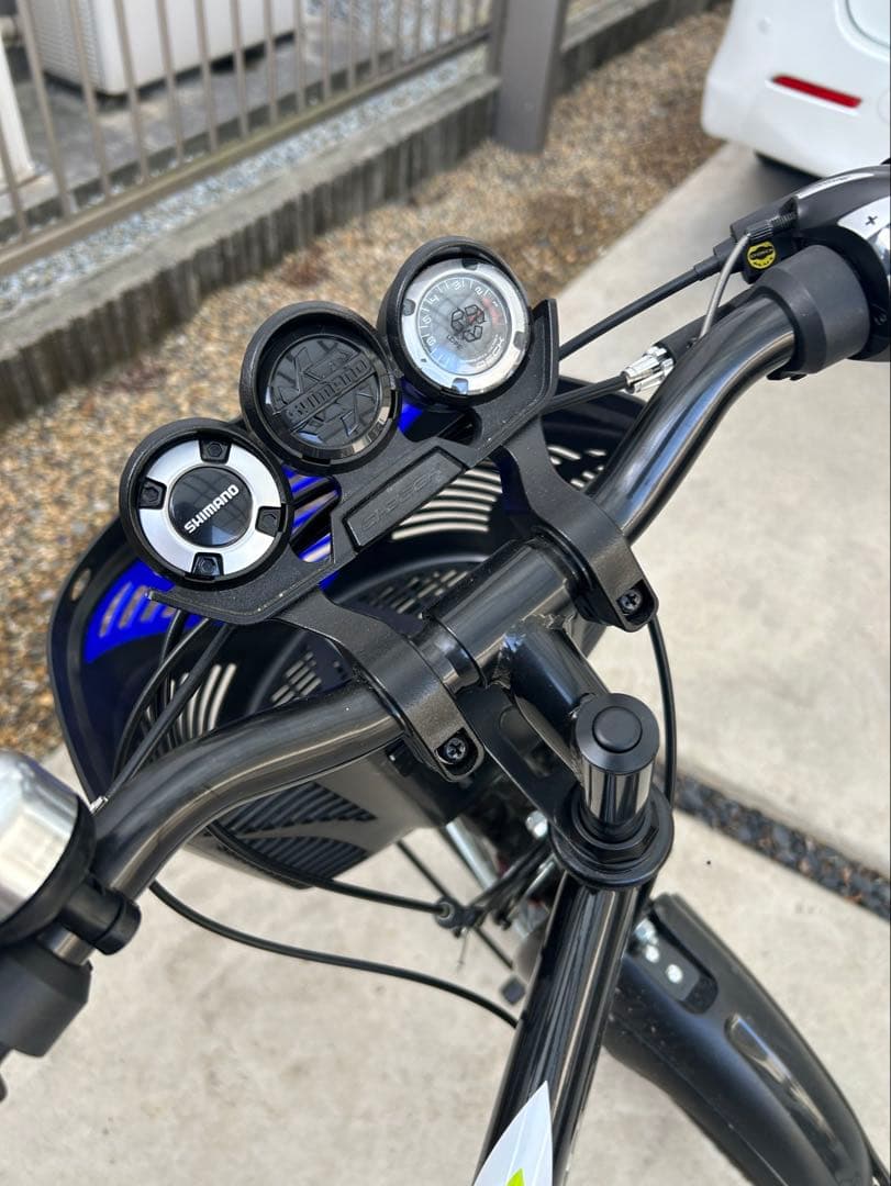 [姫路・加古川対面限定]サンダーフォース　子供用自転車24インチ