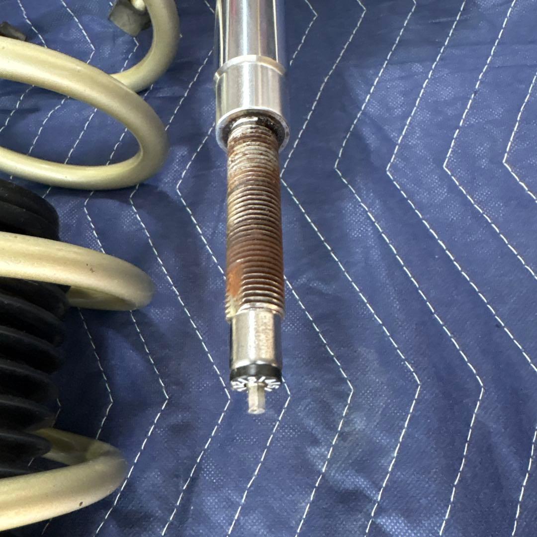 CR-Z ZF2 無限　サスペンション