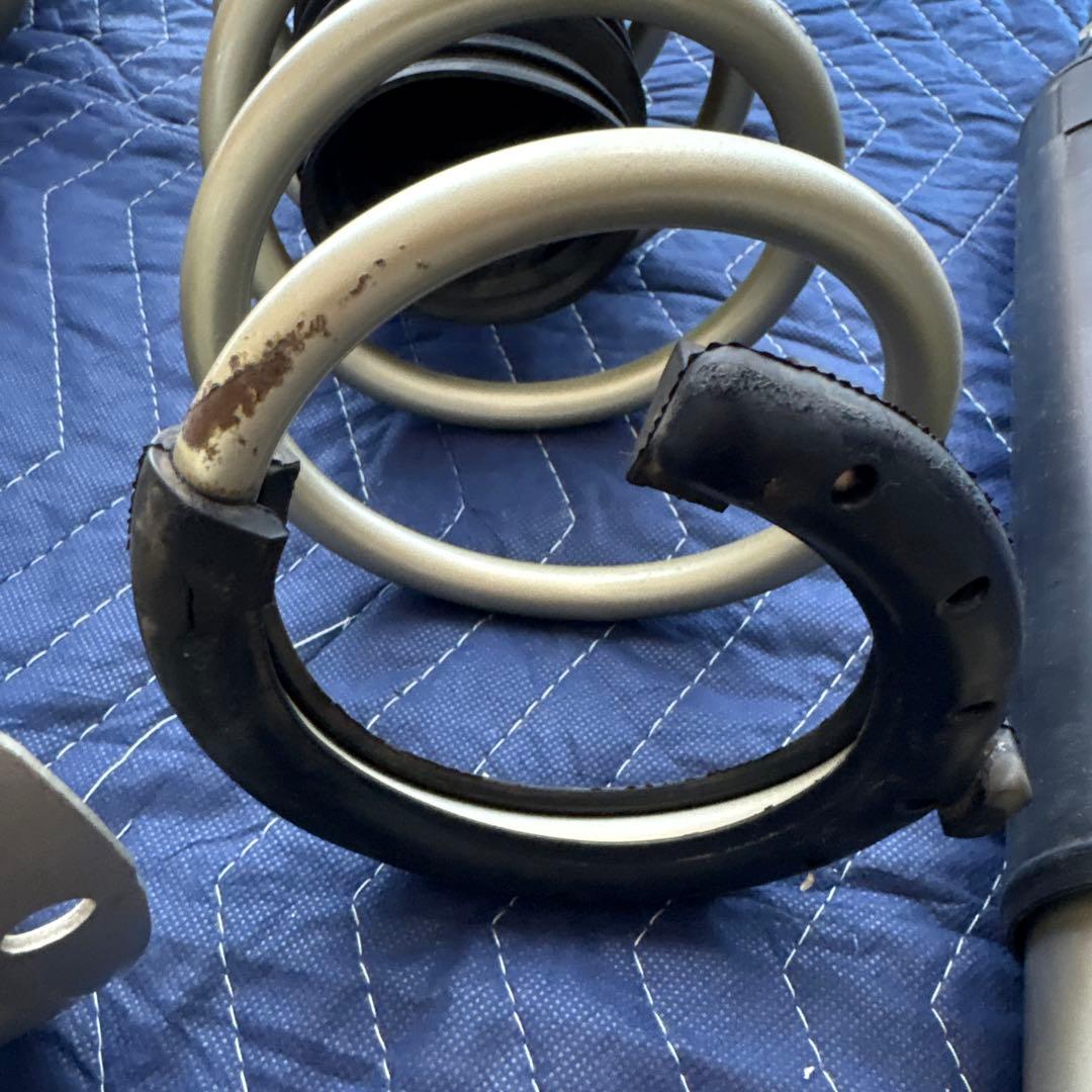 CR-Z ZF2 無限　サスペンション