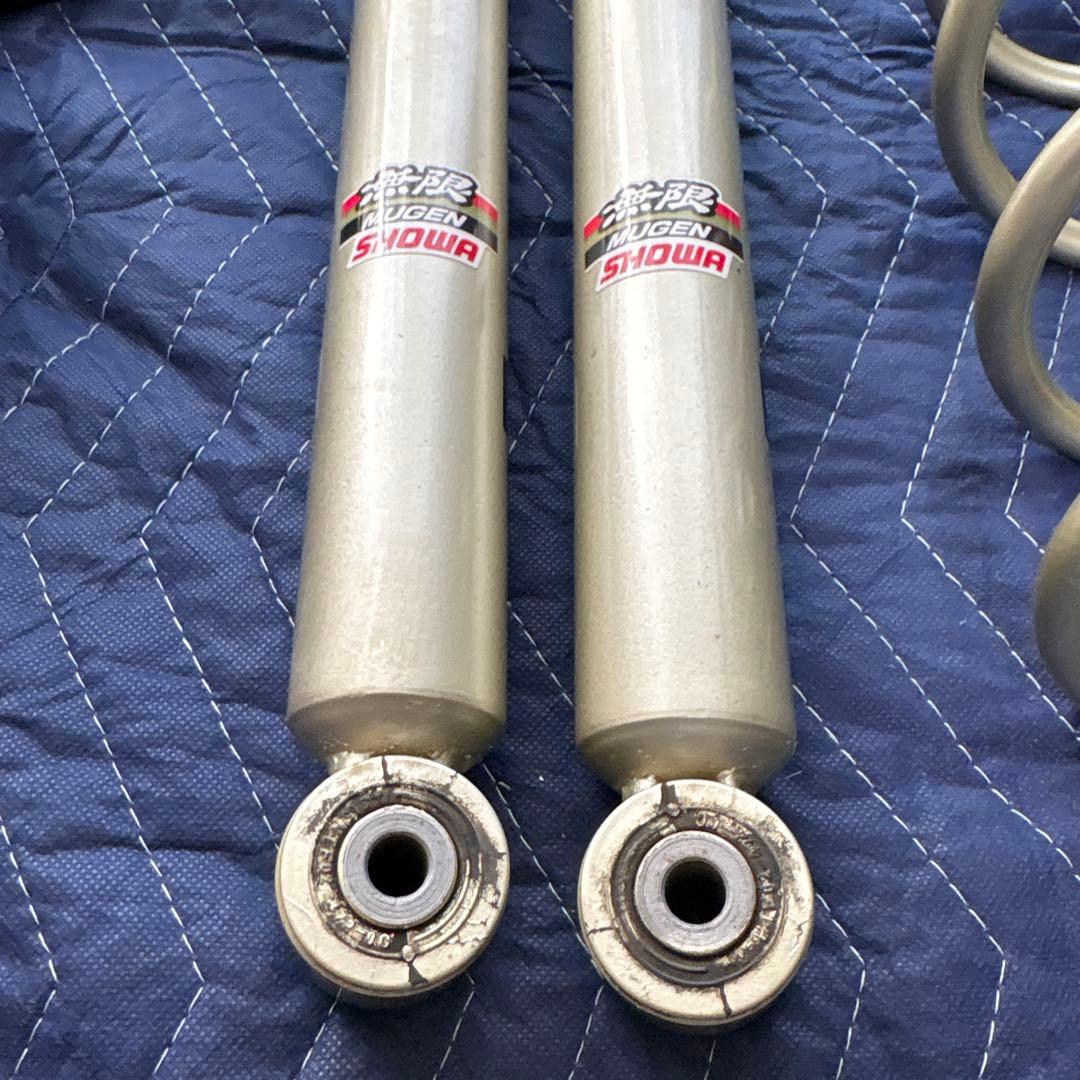 CR-Z ZF2 無限　サスペンション