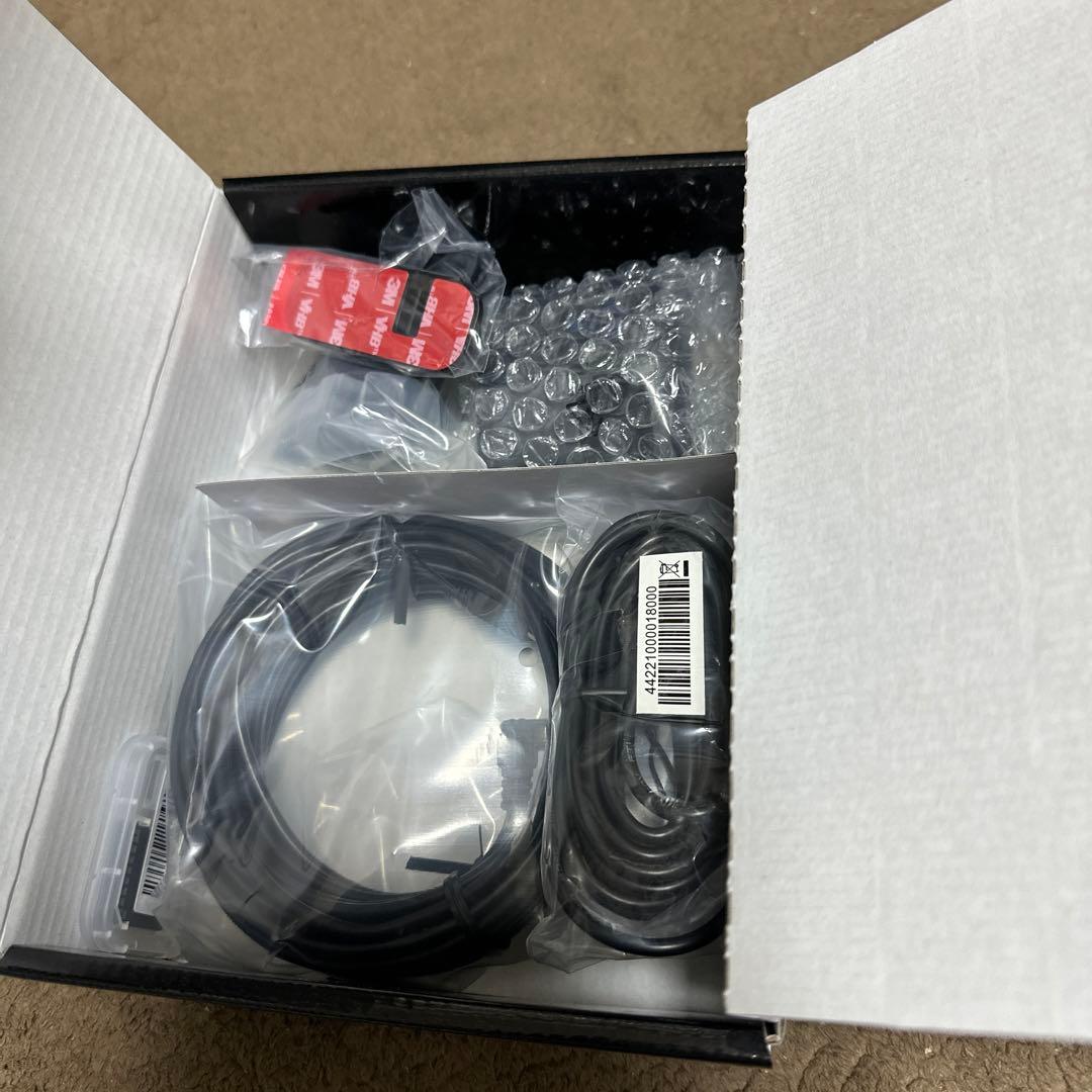 KENWOOD ドライブレコーダー DRV-MR480新品未使用！