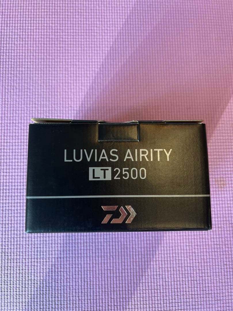 リール DAIWA LUVIAS AIRITY LT 2500