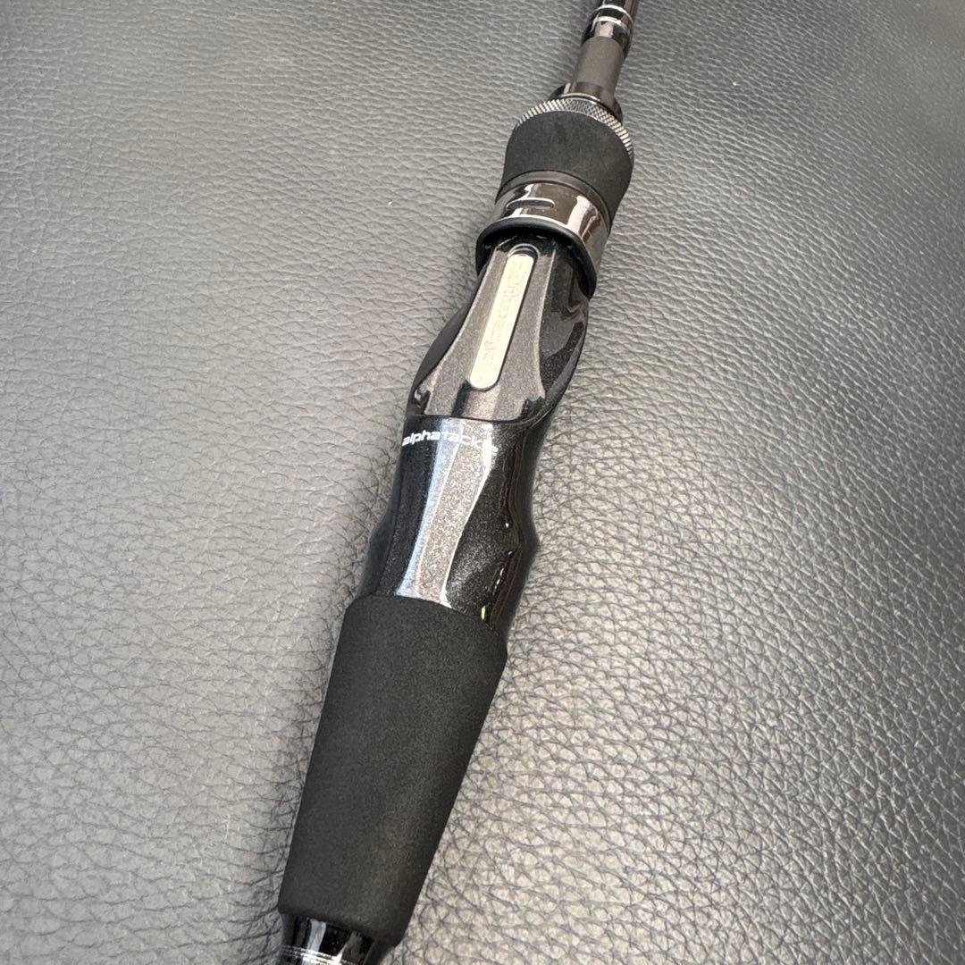 【こん】アルファソニック カワハギ166L