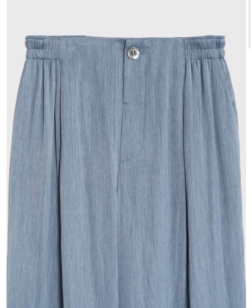 greedinternational ライトブルー 美品　お値下げ交渉可能