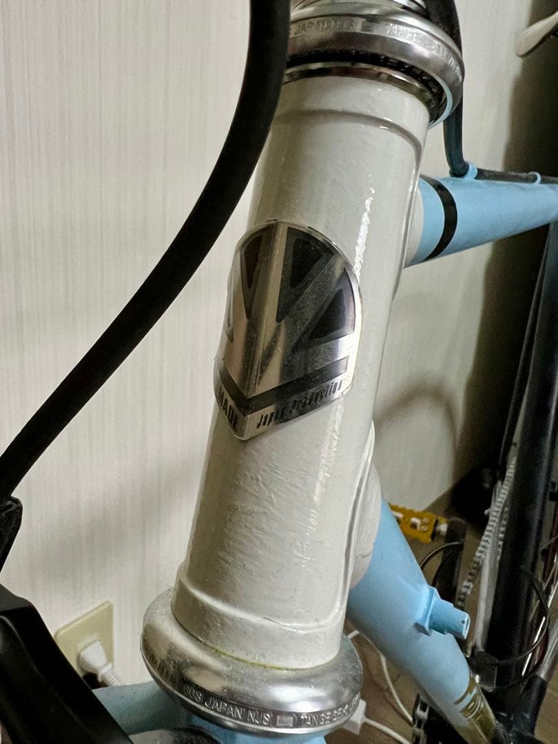 【Cat eye Bolt800付属】軽量シングルスピードバイク【パナモリ】