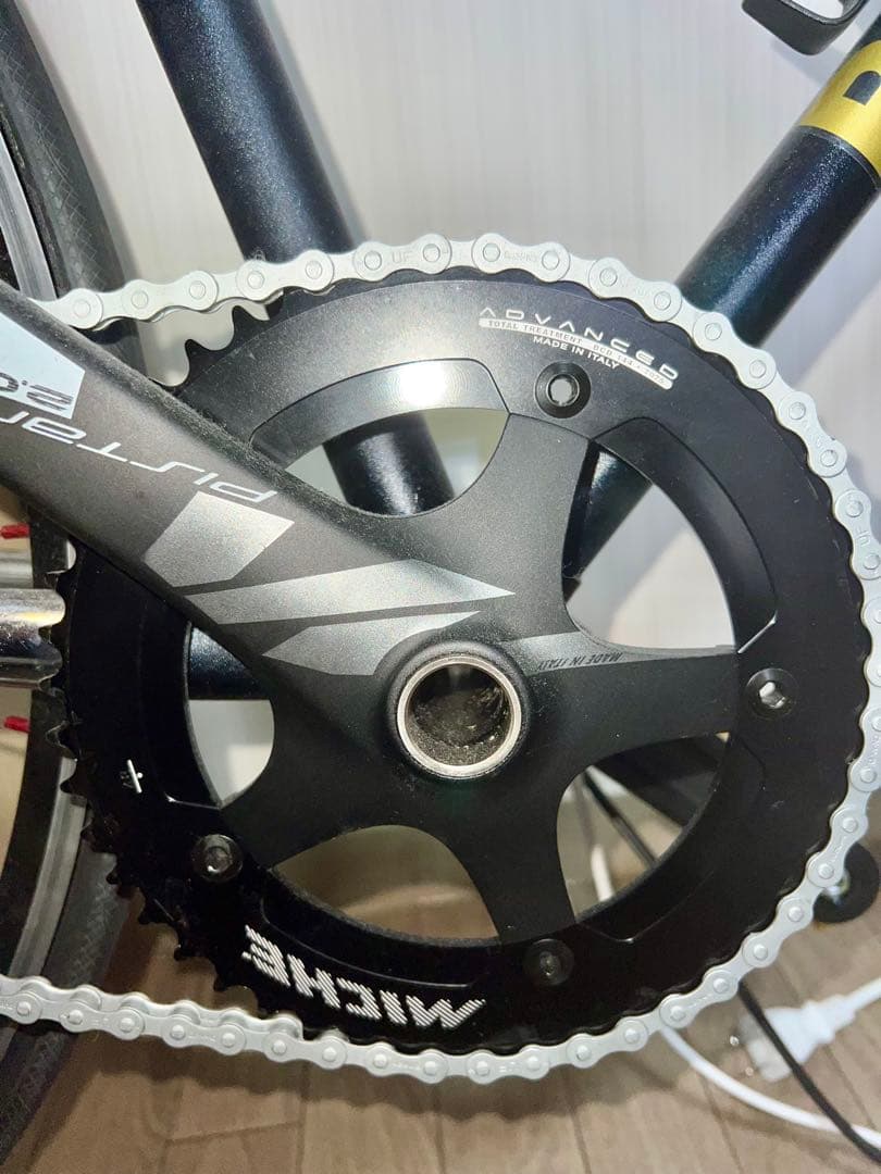 【Cat eye Bolt800付属】軽量シングルスピードバイク【パナモリ】