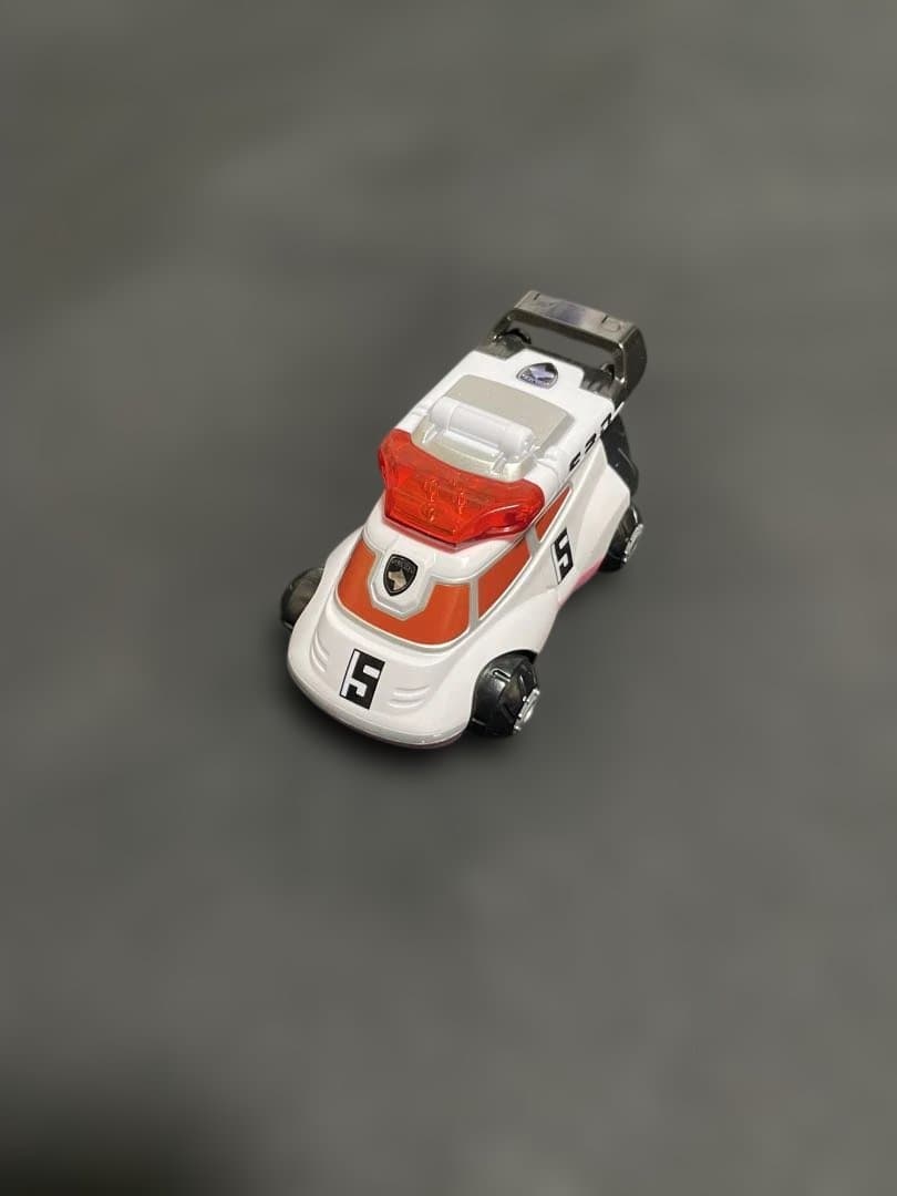 DX特捜合体デカレンジャーロボ　特捜戦隊デカレンジャー