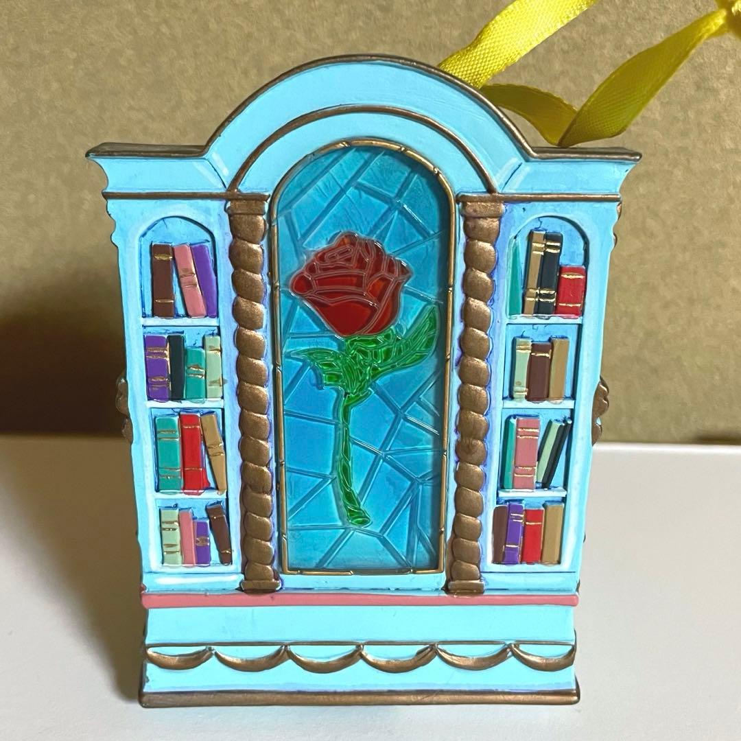 ディズニーストア 美女と野獣 オーナメントセット