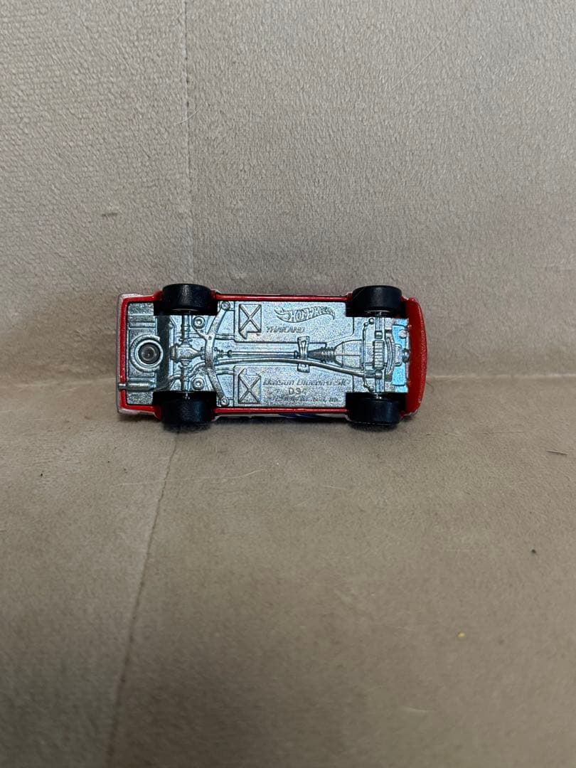 ホットウィール ヴィンテージ レーシング　ダットサン ブルーバード 510