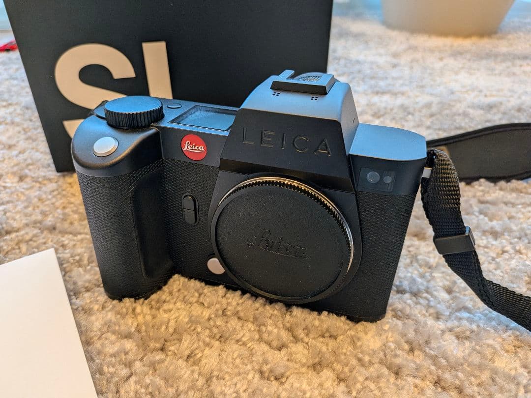 【公式認定中古】LEICA SL2-S【美品保証あり】