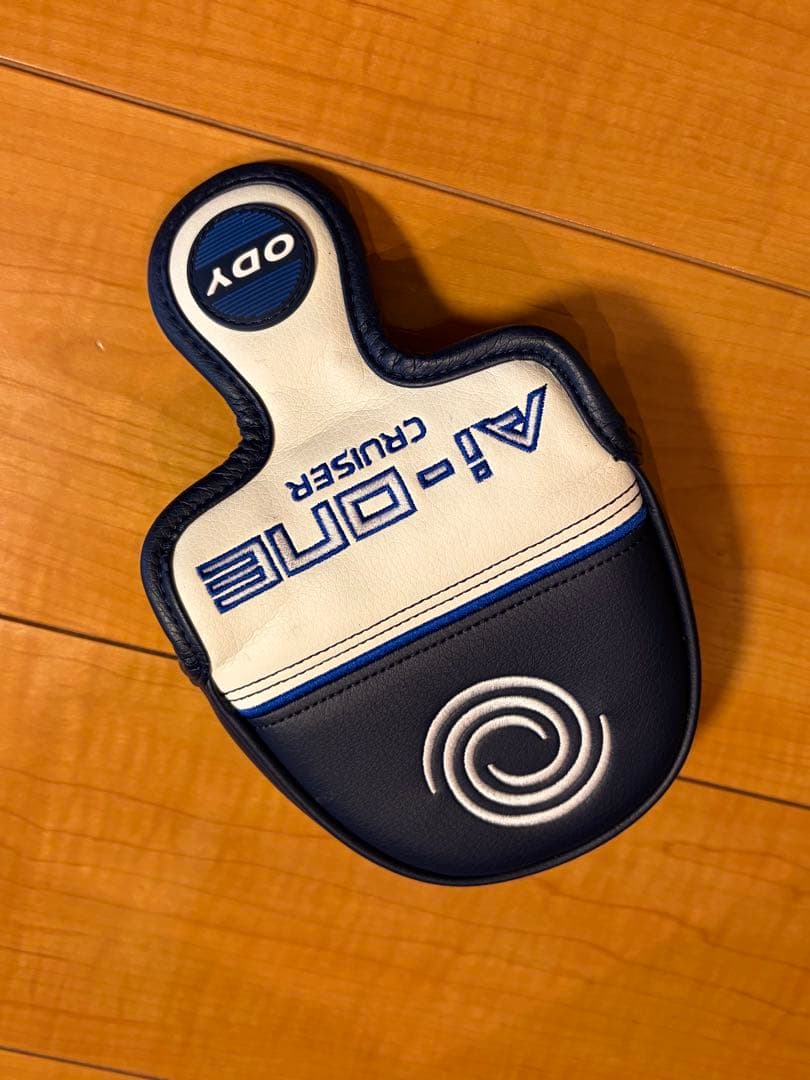 【美品】ODYSSEY Ai-ONE CRUISER #7 中尺