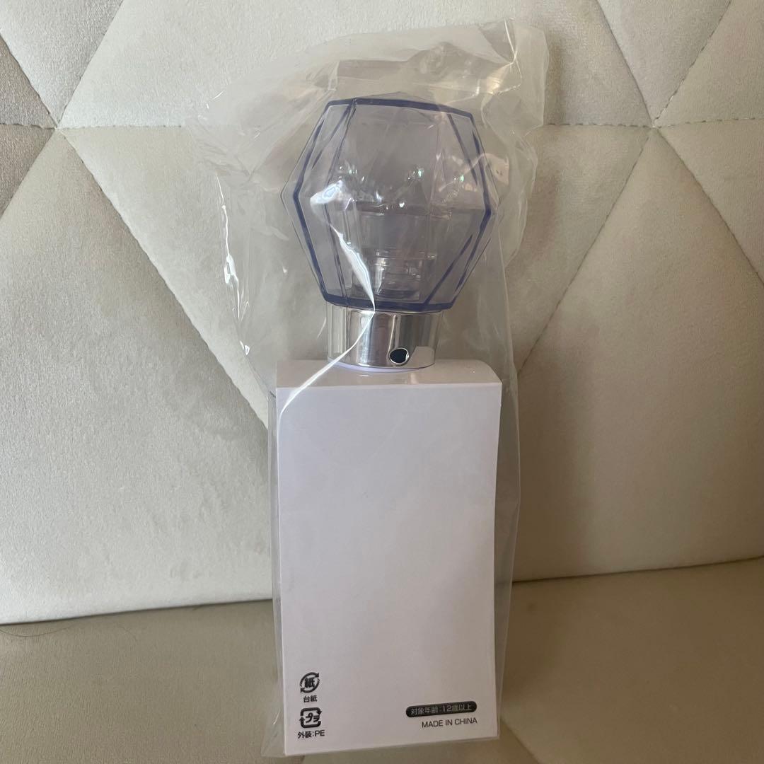 【未開封】M!LK ペンライト ミルクラスタルスティック3