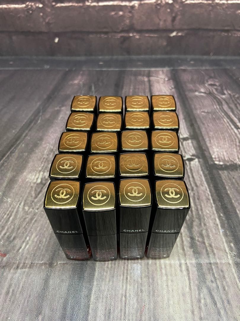 CHANEL リップ　ルージュ アリュール ラック　まとめ売り　大量　20本