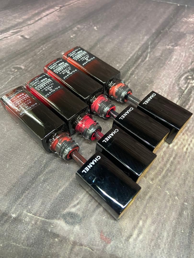 CHANEL リップ　ルージュ アリュール ラック　まとめ売り　大量　20本