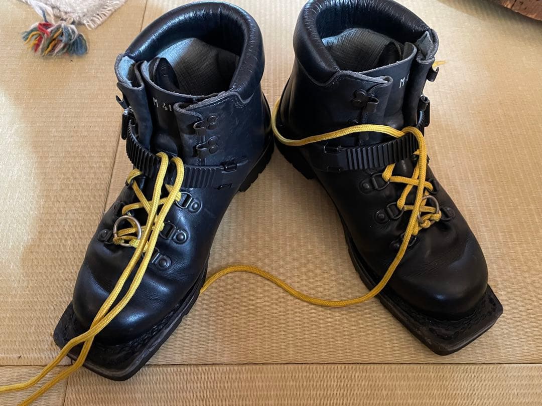 ALICO アリコ　イタリア製　テレマーク　24〜24.5