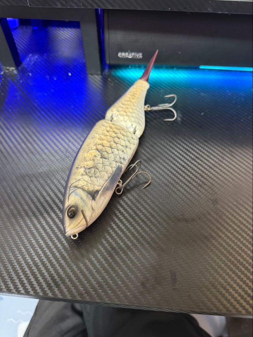 クラッシュナイン256Low