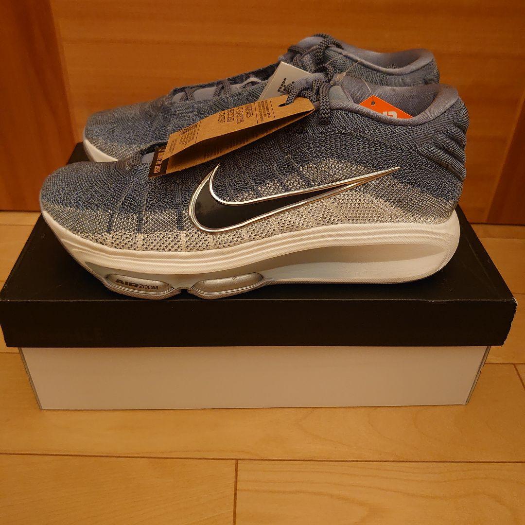 【新品未使用】ナイキ G.T. ハッスル 3 EP 28cm