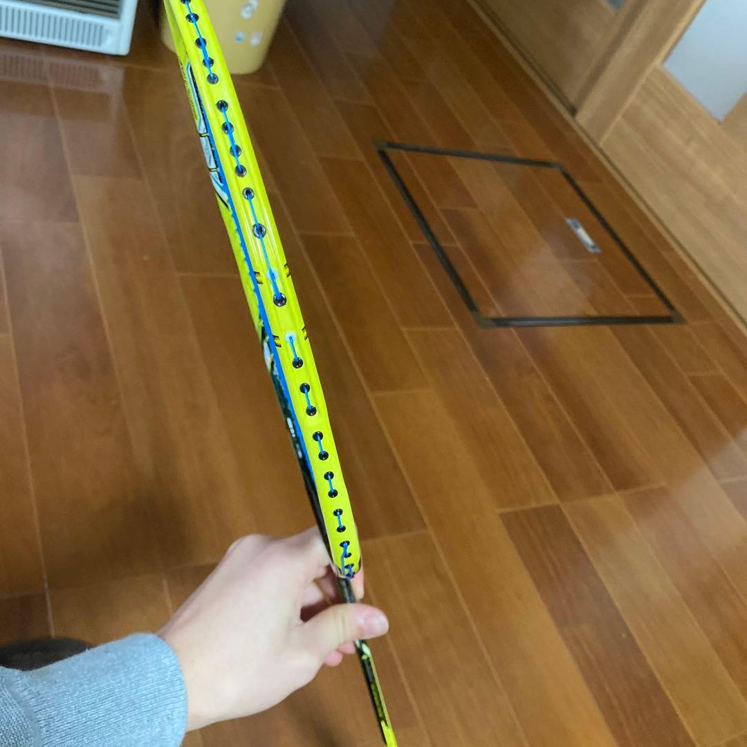 ヨネックス NANORAY SPEED ナノレイ スピード 3U5 ラケット