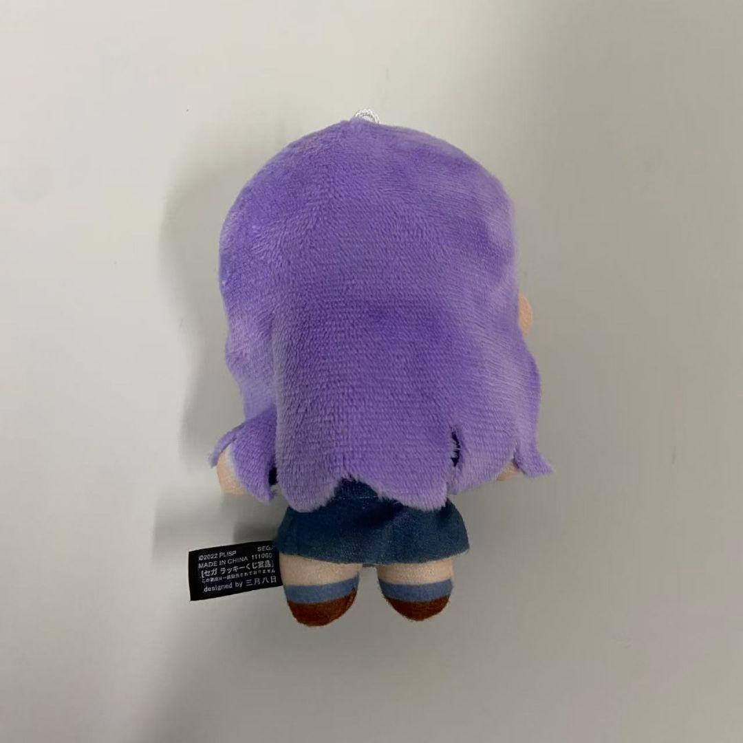 Liella! セガラッキーくじ ふわぷちぬいぐるみ ウィーン・マルガレーテ