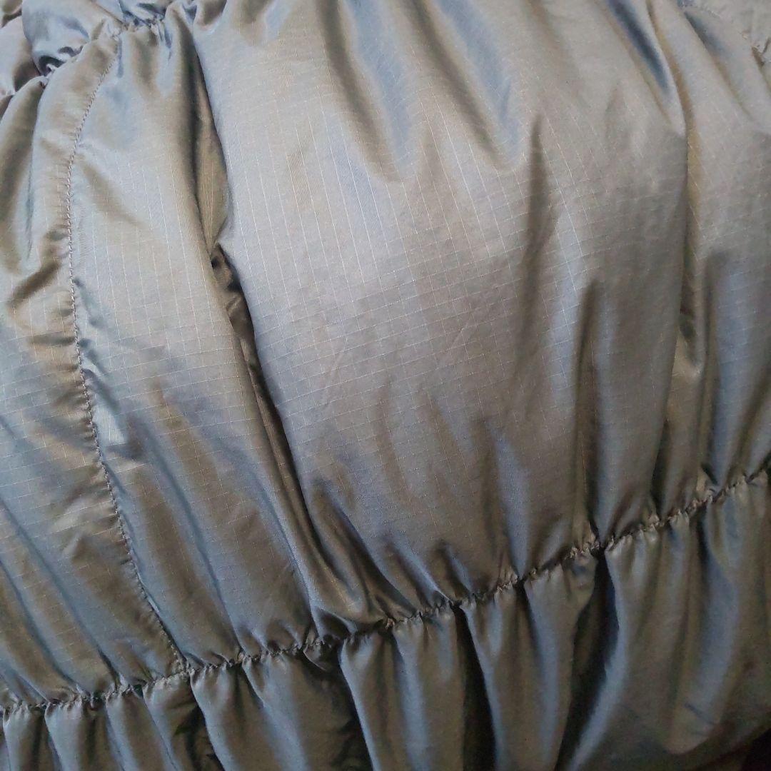 【週末＆月末限定値下げ！】mont-bell ダウンハガー#5 右ジッパー