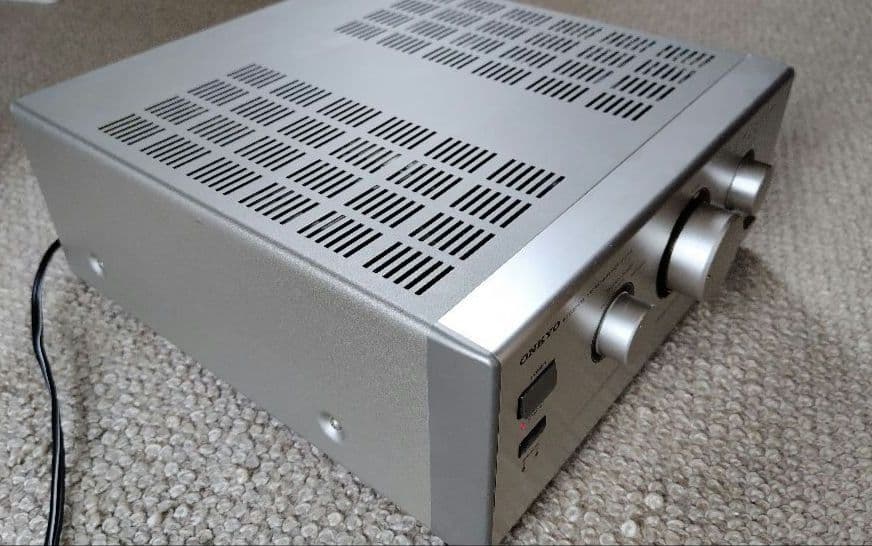 ONKYO A-911M インテグレーテッドステレオアンプ