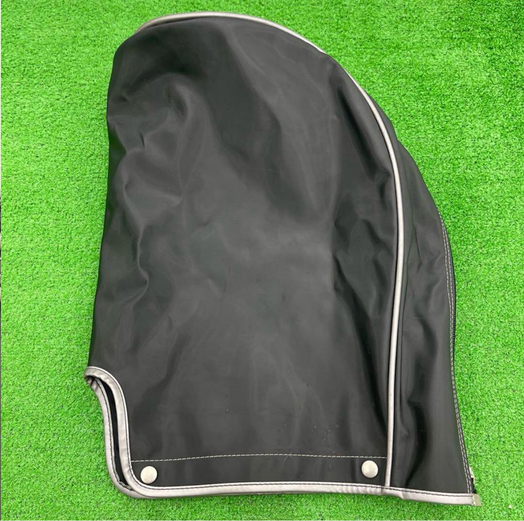 GRAPHITE DESIGNゴルフバック キャディ　8インチ ブラック