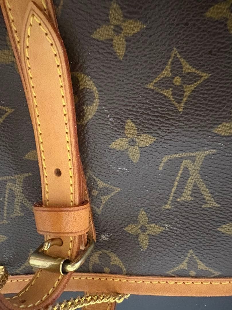 Louis Vuitton モノグラム バケットGMトートバッグ