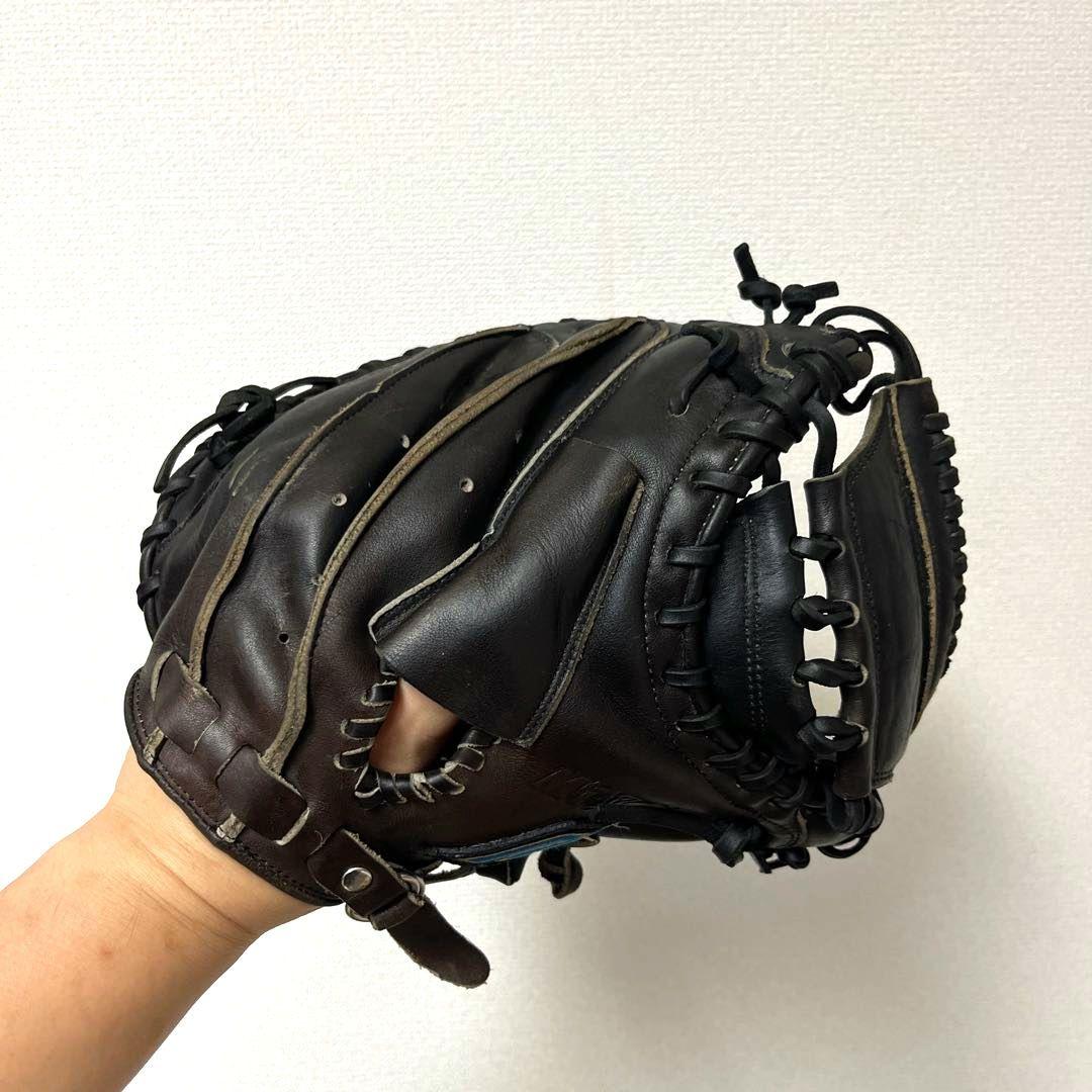 597 ミズノ ビューリーグ 即戦力 軟式少年 キャッチャーミット