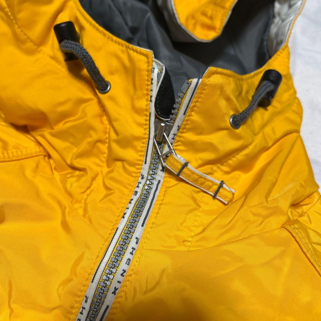 美品PHENIXフェニックス　スキーウェア　ジャケット上スノーボードウェア