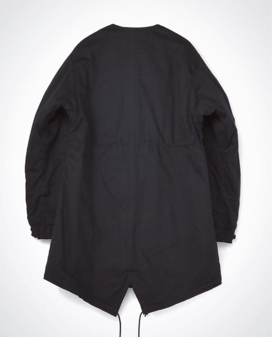 Syte Yohji Yamamoto ノーカラーモッズコート　サイズ3