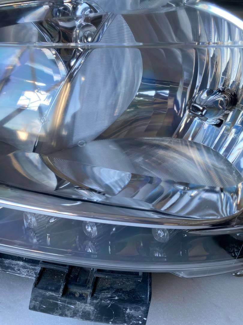 日産 シルフィ B17 前期 純正ヘッドライト 左右セット