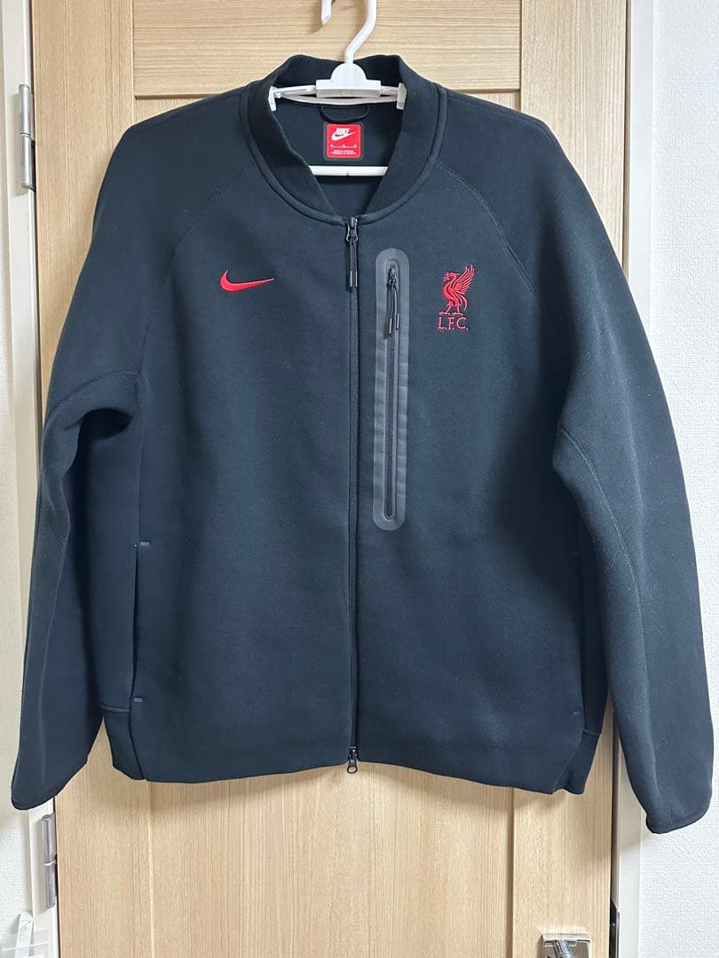 【専用】Nike リバプールFC テックフリースジャケットXL
