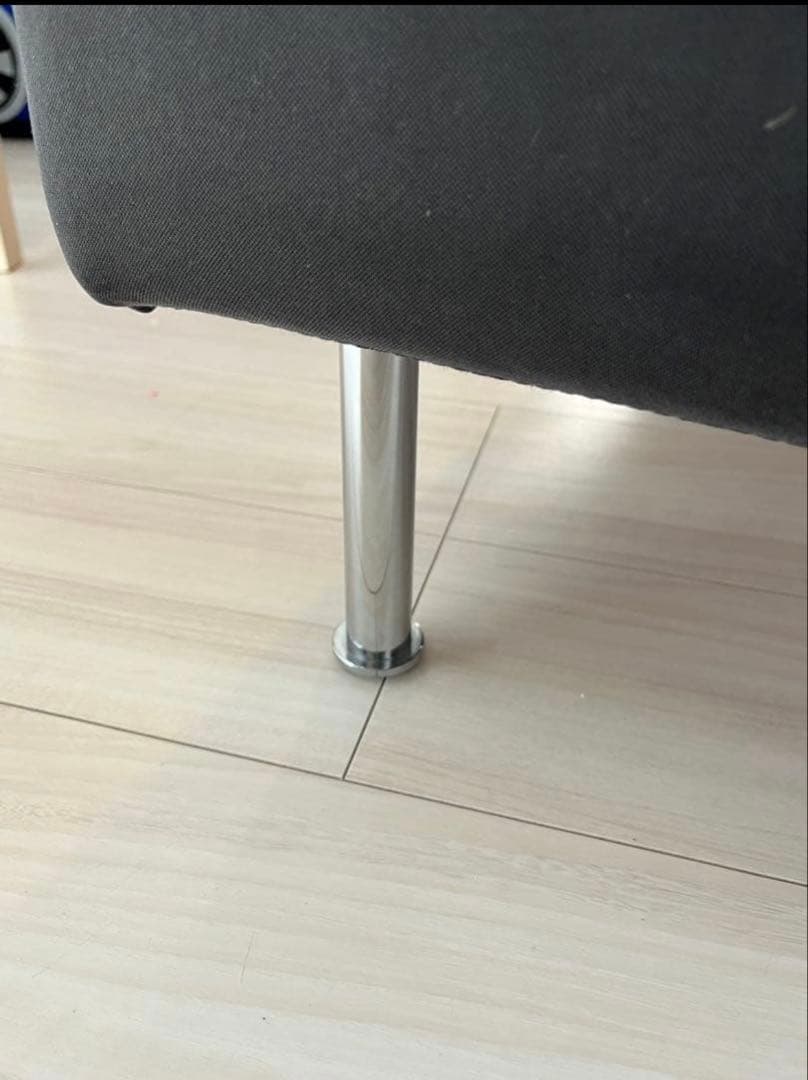 IKEA ソーデルハムン オットマン廃盤色