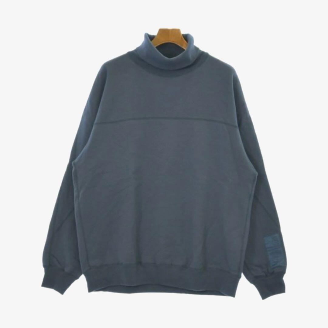 n.hoolywood タートルネック　スウェット　　38