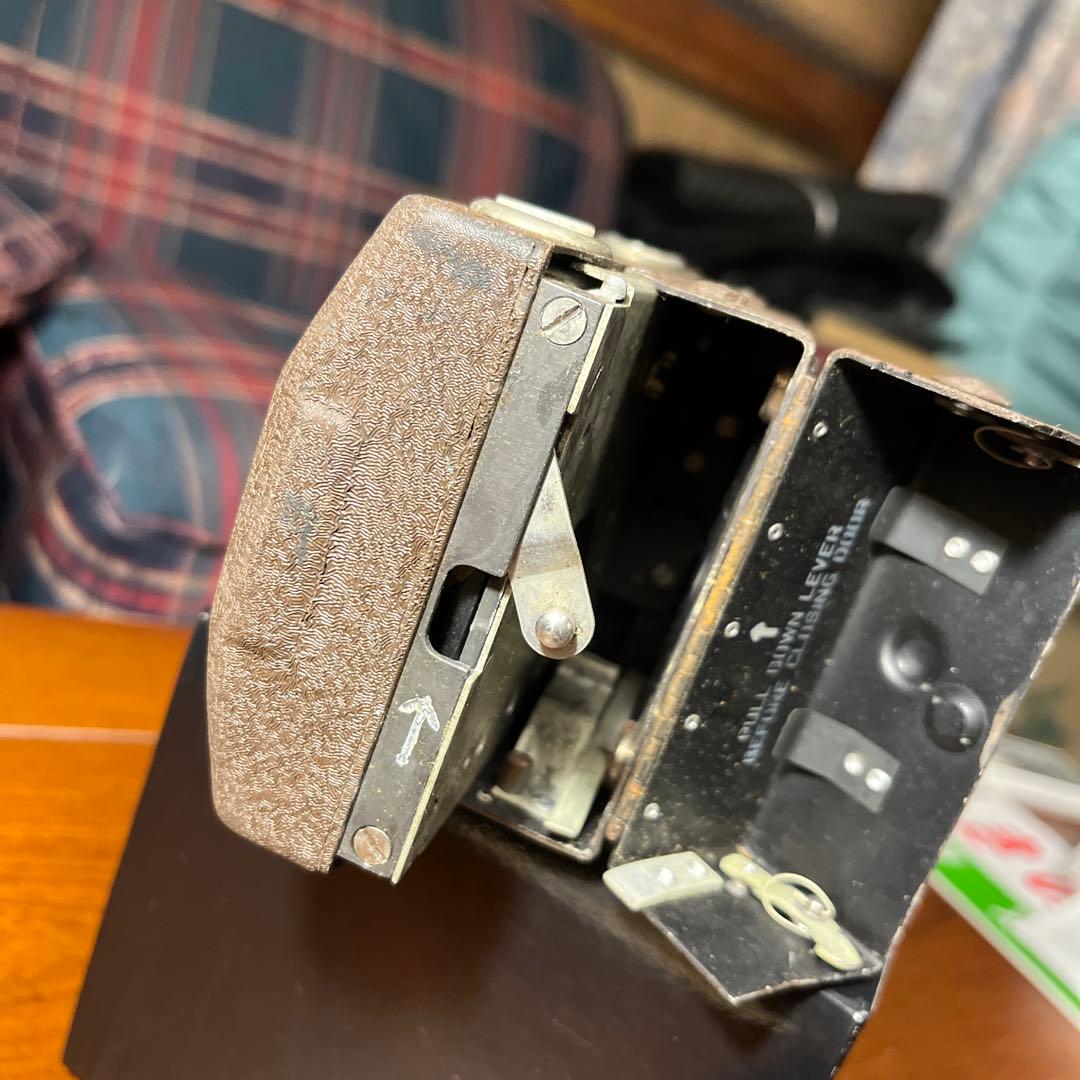 米軍実物 ガンカメラ 照準 AN-N6 35mm ビデオ アンティーク 骨董品