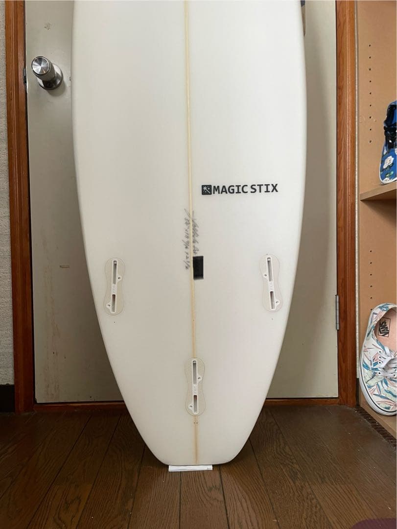 新品！RIPSTIX サーフボード！マジックスティックス5.7！YOSHIDA