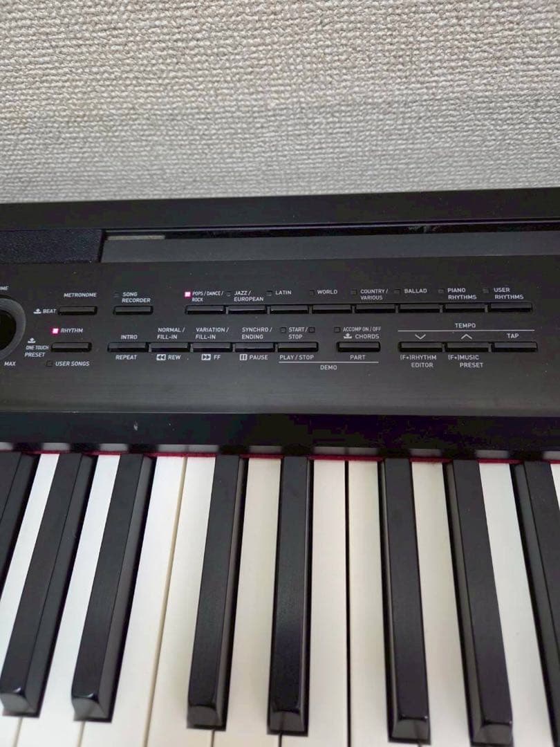 CASIO　privia　PX-350M