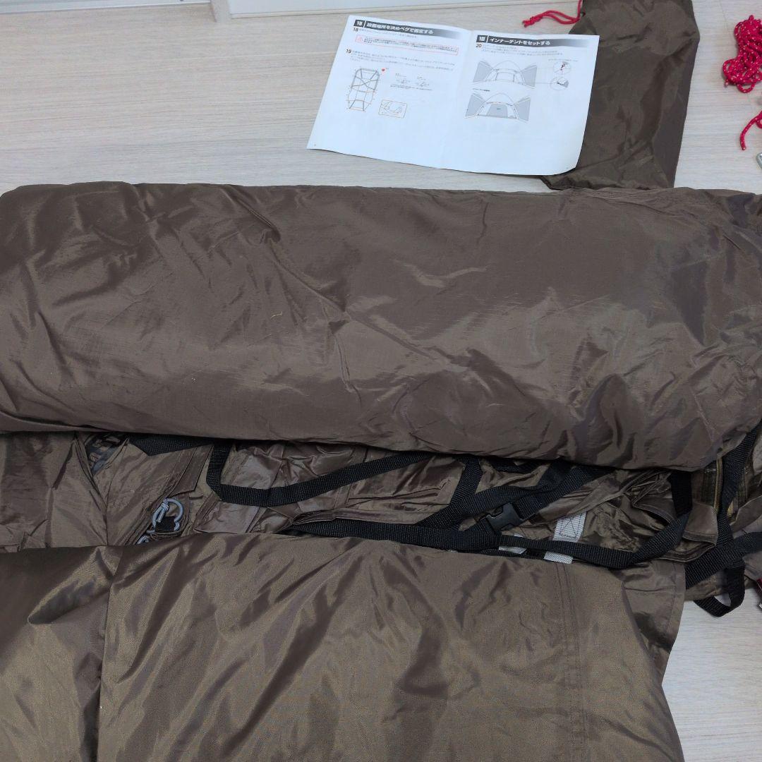 コールマンタフスクリーン2ルームハウス スポーツオーソリティ限定