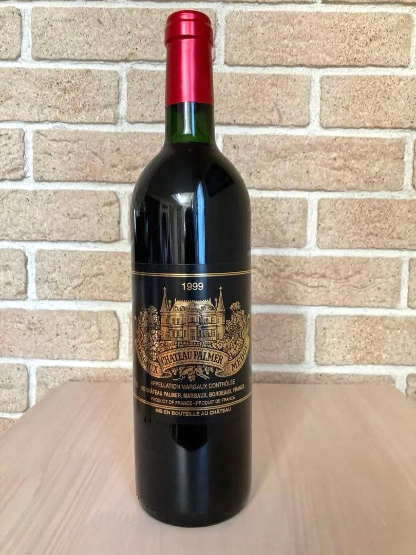 シャトー・パルメ　1999 Chateau Palmer
