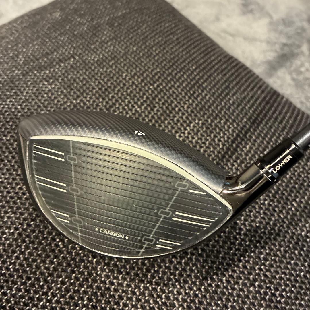 【週末特価！】テーラーメイド　Qi35 D