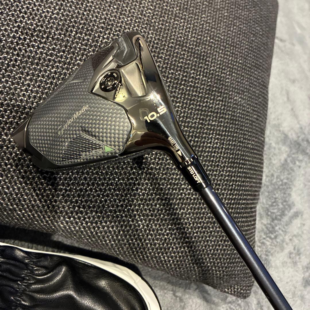 【週末特価！】テーラーメイド　Qi35 D