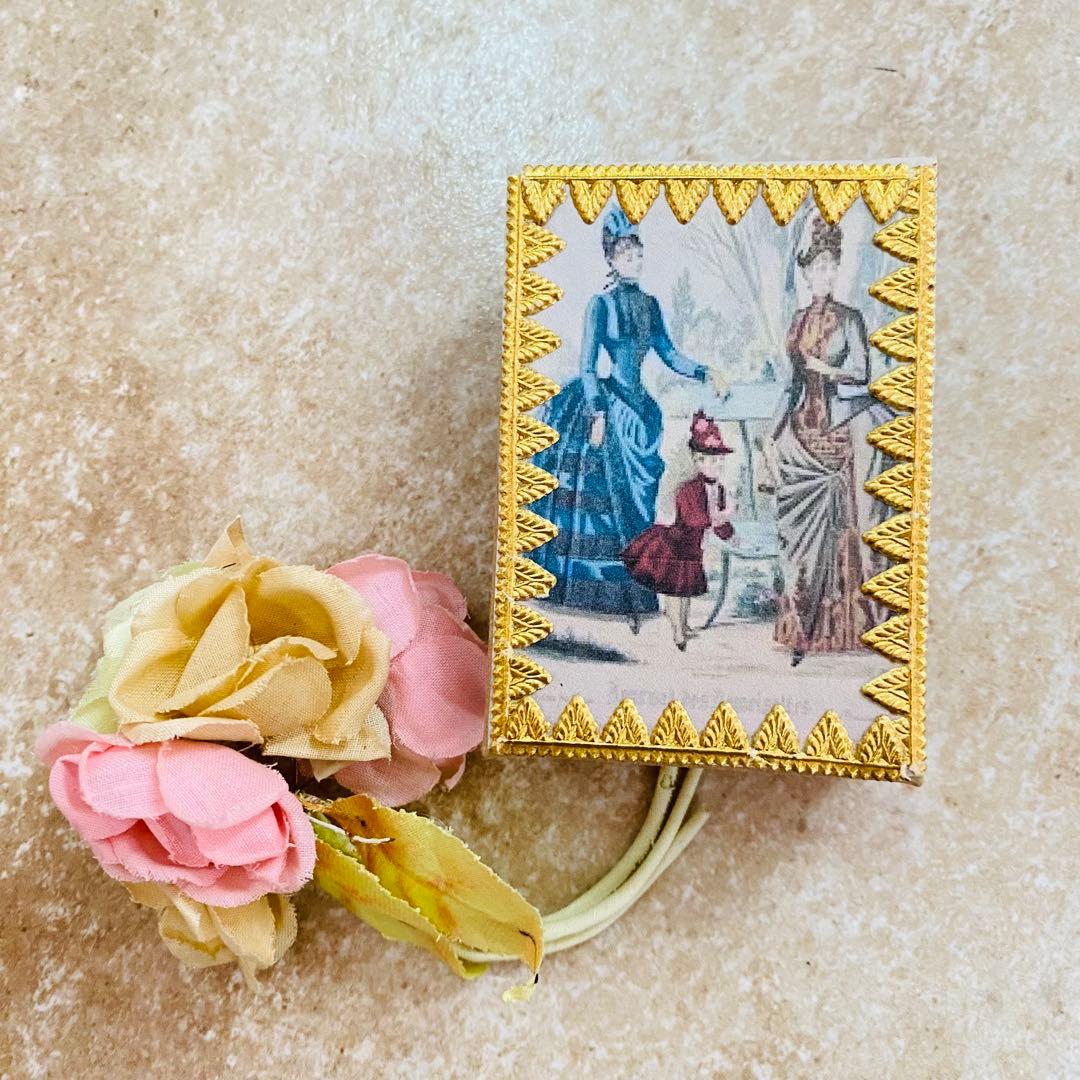 アンティークドール　レア　ミニョネット　リリパット