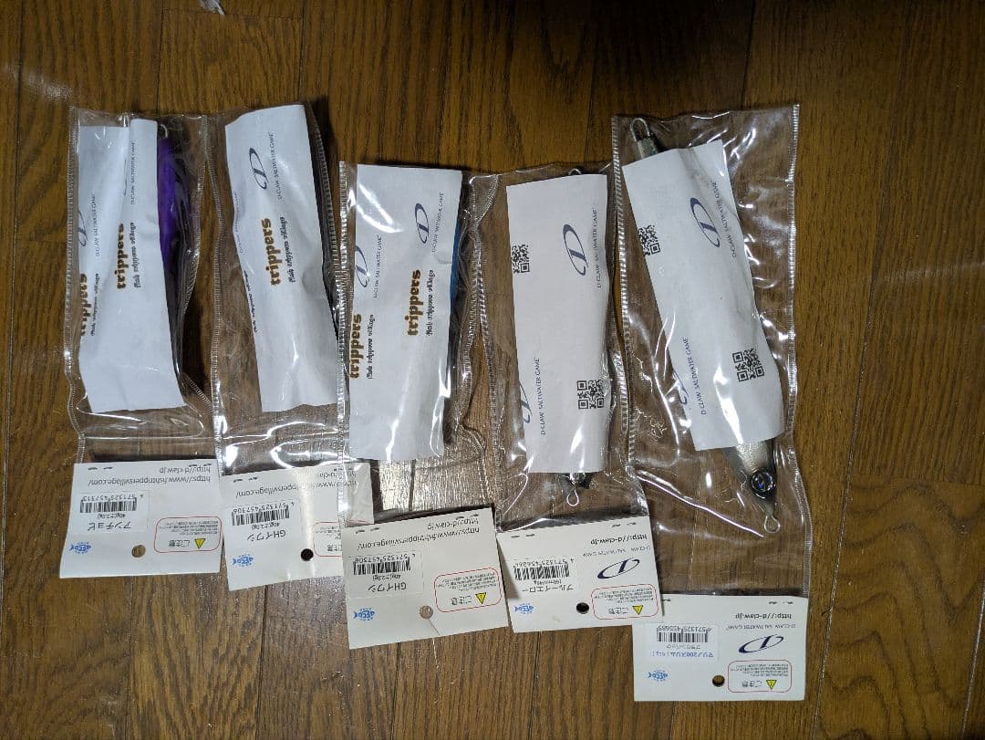 ✨今お値下げ中です✨　D-CLAW バブルス2本とビーコン3本