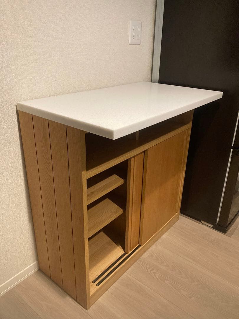 TAKANO MOKKOU ヴィネ　カウンター　ホワイトオーク